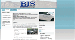 Desktop Screenshot of bis80906.com